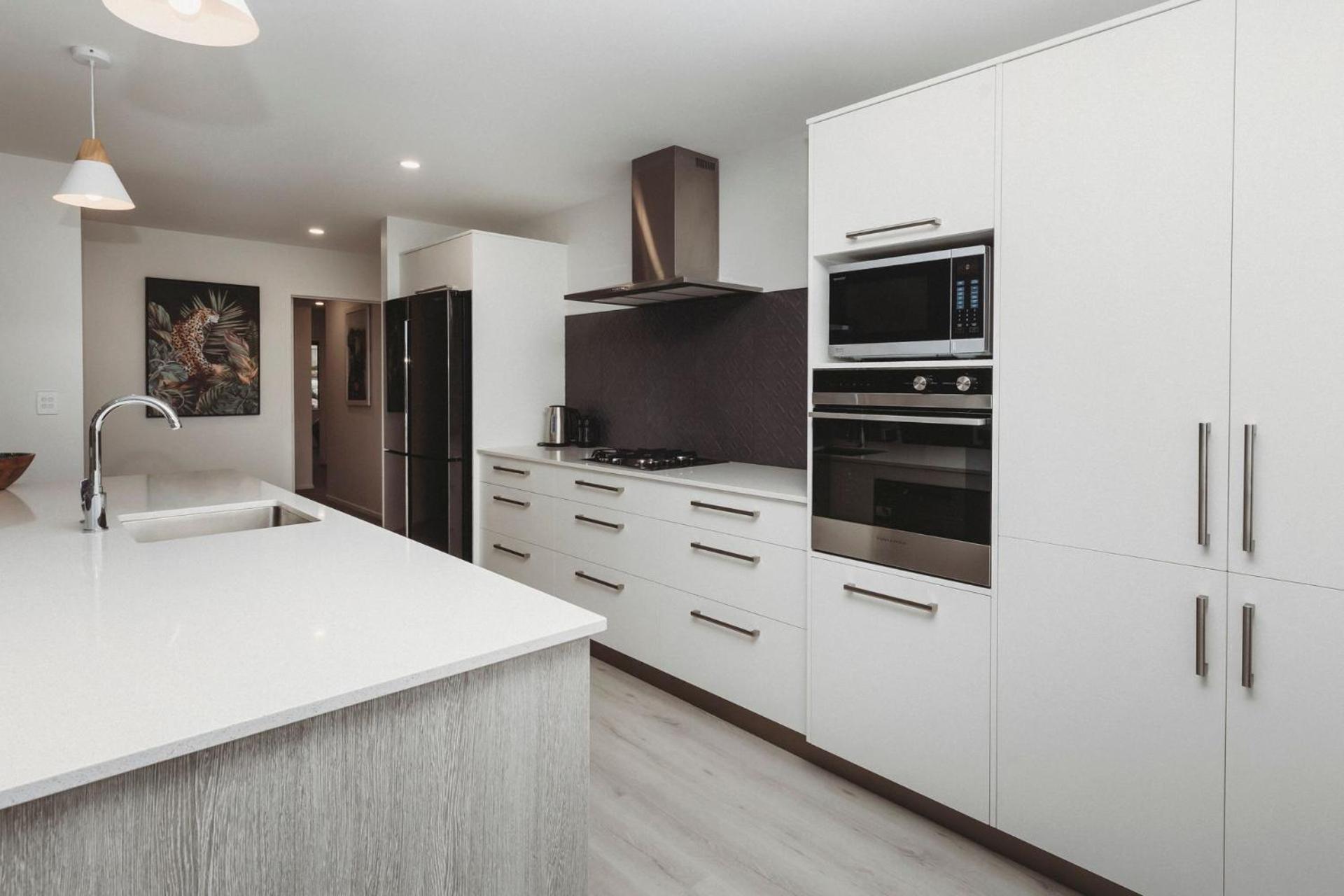 Bell Block Beauty Brand New Villa New Plymouth Luaran gambar