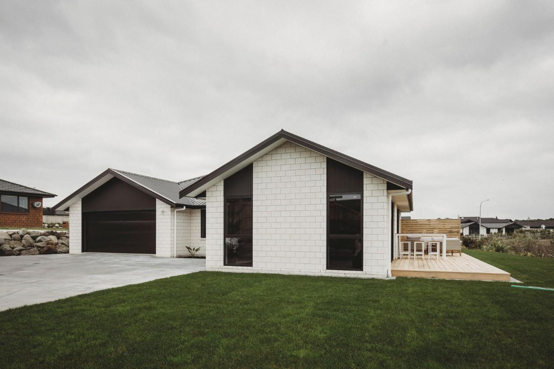 Bell Block Beauty Brand New Villa New Plymouth Luaran gambar